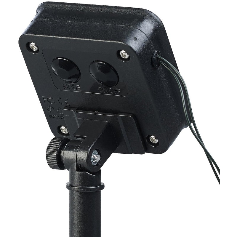 Lunartec Party Fairy Lights Solar: Set of 4 Solar Fairy