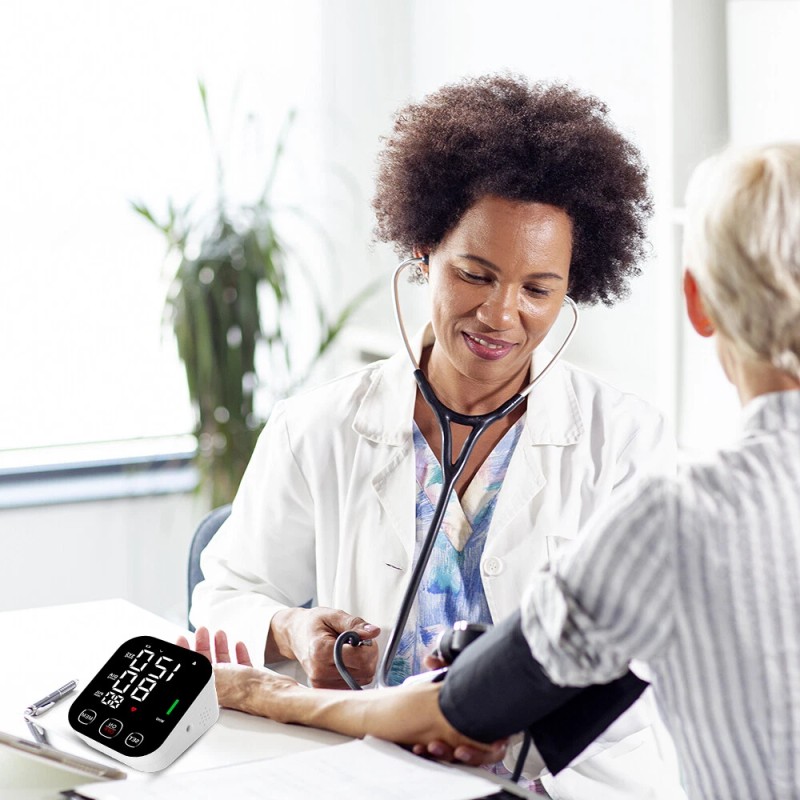 SOFIA Digital Extra Large Backlit Display Automatic Upper Arm Blood