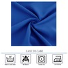 Diraysid Royal Blue Blackout Curtains for Bedroom and Living Room
