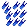 UP100 50 Pcs Arrow nocks for OD 3.2mm Pin Nock