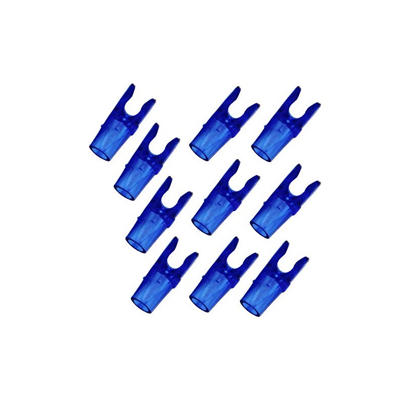 UP100 50 Pcs Arrow nocks for OD 3.2mm Pin Nock