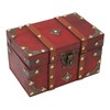 Treasure Box Durable Wear Resistant Space Saving Wide Application Easy
