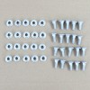 eparts.shop E-EP15202103 Box Side Panel Mounting Bolt Kit for Bobcat