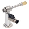 Cold Air Dry Cooling Gun Professional 7bar 520Btu 28mm Vortex