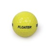 SNUGEN (TM Floater Golf Range Balls, Practice Floating Balls