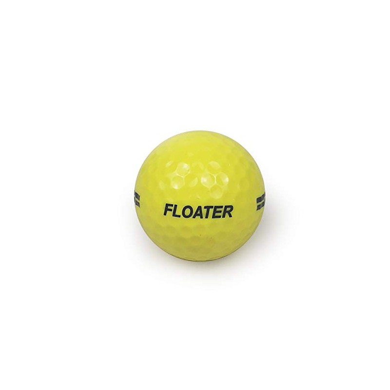SNUGEN (TM Floater Golf Range Balls, Practice Floating Balls