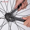 Bike Hand Hub Wrench 13/14/15/16mm 2 Sets Hub Cone Wrench