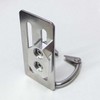 Male Hardware Compatible with Tajima Sef Series, Komeron Aluminum Fixed