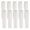 DiCUNO E12 Candle Socket Covers, 4 Inch Candelabra Base, Plastic