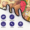 YISUMEI Oversized Microfiber Beach Towel Sand Free Quick Dry Lightweight