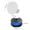 String Trimmer Replacement Spool for Hart Auto-Feed String Trimmer, for