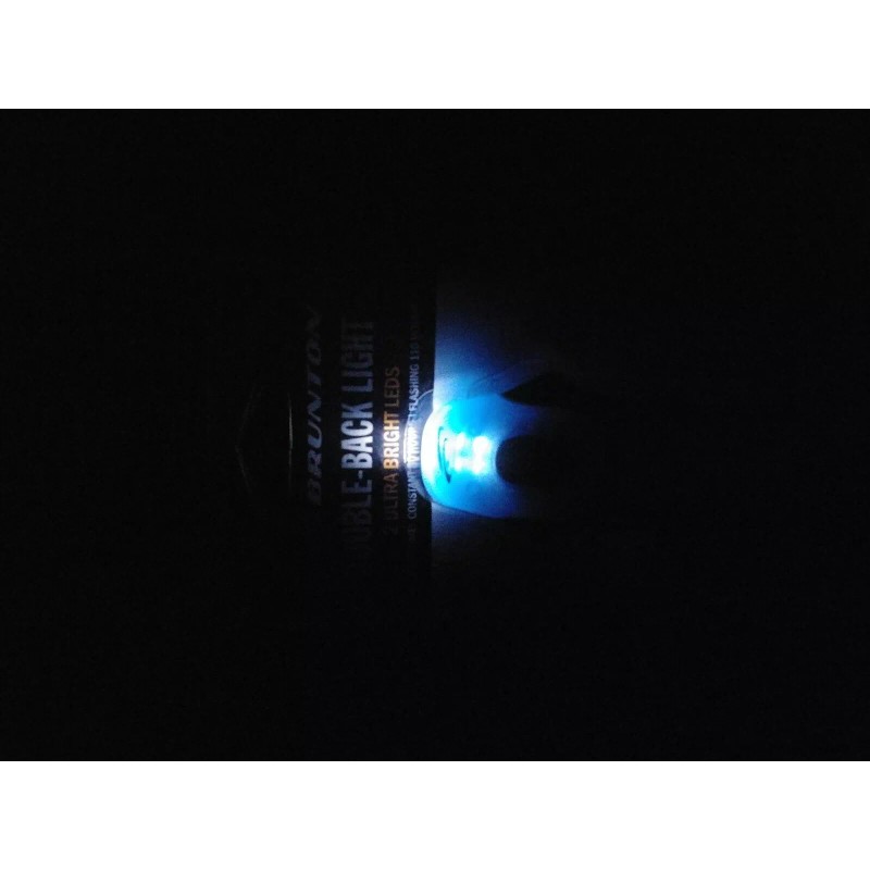 Brunton LED Wrist Light Brunton Wrap Around Reflector - Mounting