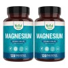 Nested Naturals Magnesio Glicinato Quelado 200 Mg