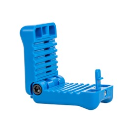 Jonard Tools MS-6A Mid Span Slitter for Air Blown Fiber (1.2 mm-3.3 mm) - Compact Fiber Optic Cable Jacket & Buffer Tube Slitter, 6 Precision Grooves, Prysmian Air Blown Fiber Compatible