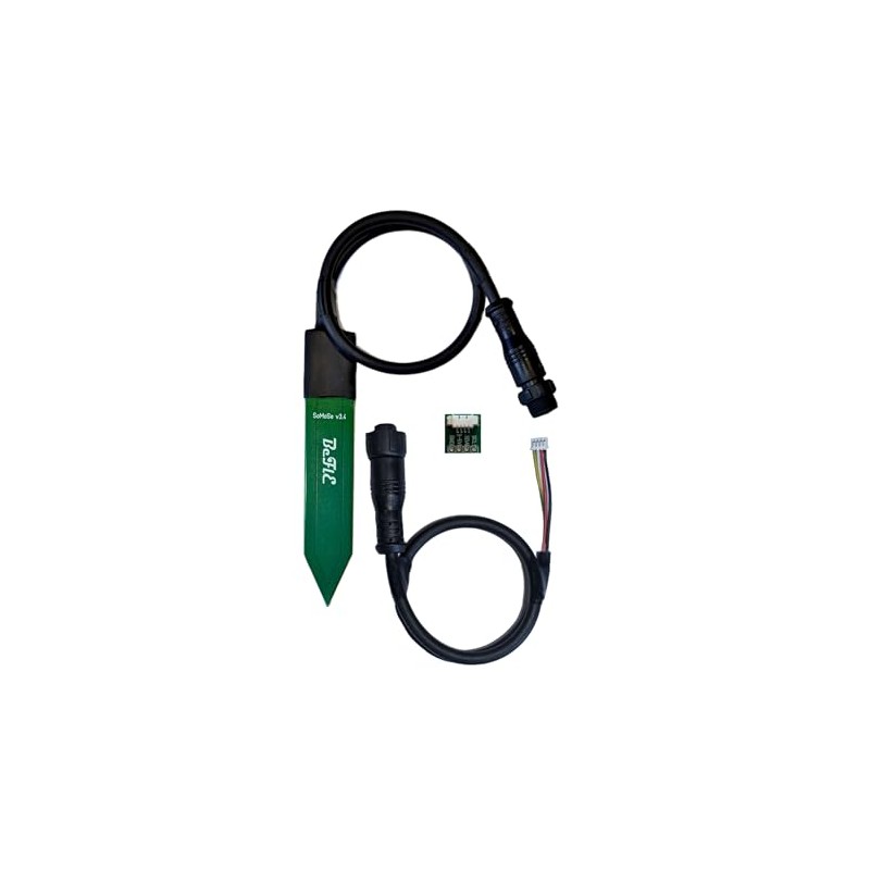 BeFlE SoMoSe v3.4w Capacitive Soil Moisture Sensor with Temperature Sensor