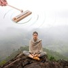 Yeshone 2 Set Hand Chimes for Classroom Meditation Chimes Bells
