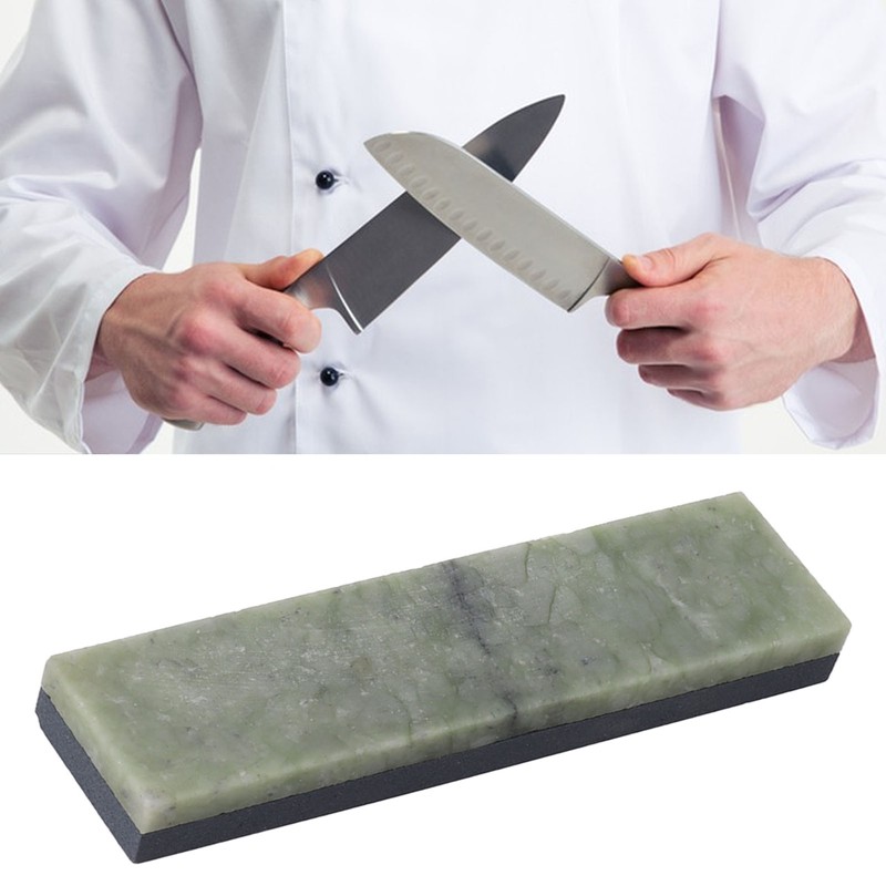 Double Sided Whetstone 800 Grit Boron Carbide 10000 Grit Emerald