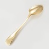 Copper Spoon, Copper Soup Spoon, 99% Pure Copper Teaspoon, Coffee