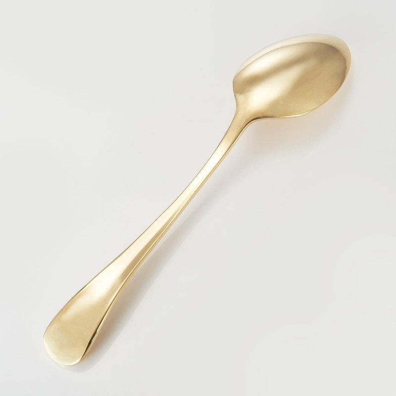 Copper Spoon, Copper Soup Spoon, 99% Pure Copper Teaspoon, Coffee