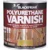 Blackfriar BKFPCMV500 Polyurethane Varnish P101, 500 ml, Clear Matt