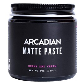 Arcadian Grooming Matte Paste Heavy Dry Cream 115 g