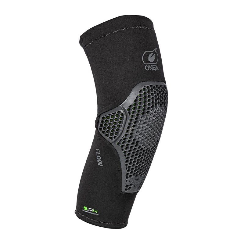 Flow Knee Guard Gray L