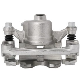 KILOAUTO Front-Rear Brake Calipers With Bracket Compatible with 2006-2010 For Chevy Impala 2006 2007 For Chevy Monte Carlo Brake Caliper Assembly 18B4988 18B4989 18B4644 18B4645