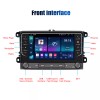 ESSGOO 7" Android14 For VW Volkswagen Jetta Passat Car Stereo