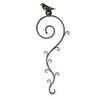 MACKENZIE-CHILDS Birdhouse Hook, Birdhouse Hanger Hook for Hanging Plants and