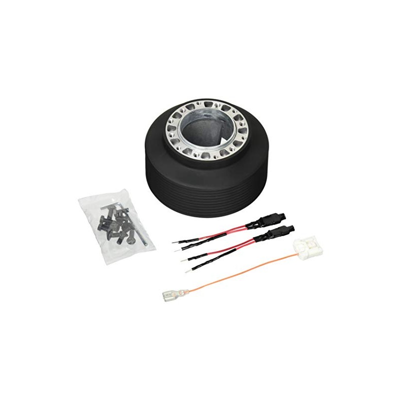 ワークスベル 【CMR】 ステアリングボス 119