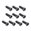 sourcing map Torx Screws Replacement Carbide Insert CNC Lathe M3.5