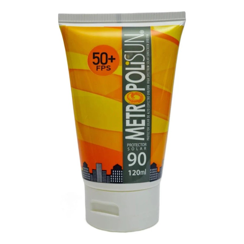 Protector Solar Dermatológico Metropolisun Corporal Fps