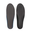 1 pair of urethane 3-layer insoles