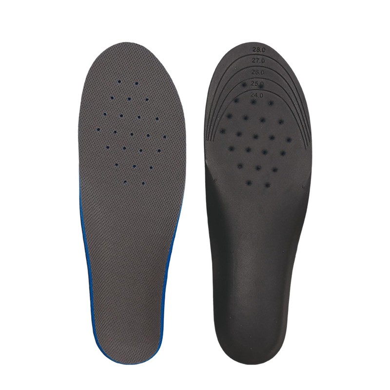 1 pair of urethane 3-layer insoles