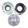 ApplianPar AC Compressor Clutch Assembly Kit for Honda Civic 1.8L