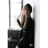 Priscilla CTA-683 All Wig, Grade, Pure Straight, Heat Resistant, CTOG,
