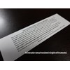 Japanese Classic Grater for Wasabi and Ginger With Instruction Manual,
