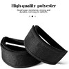 Medsuo 1 Pair Bike Pedal Strap Toe Clips Straps Tape