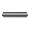 BELI-BECO 64/12 Distribution Plate for Cross-Hole Plugs Miniature Banana Plug