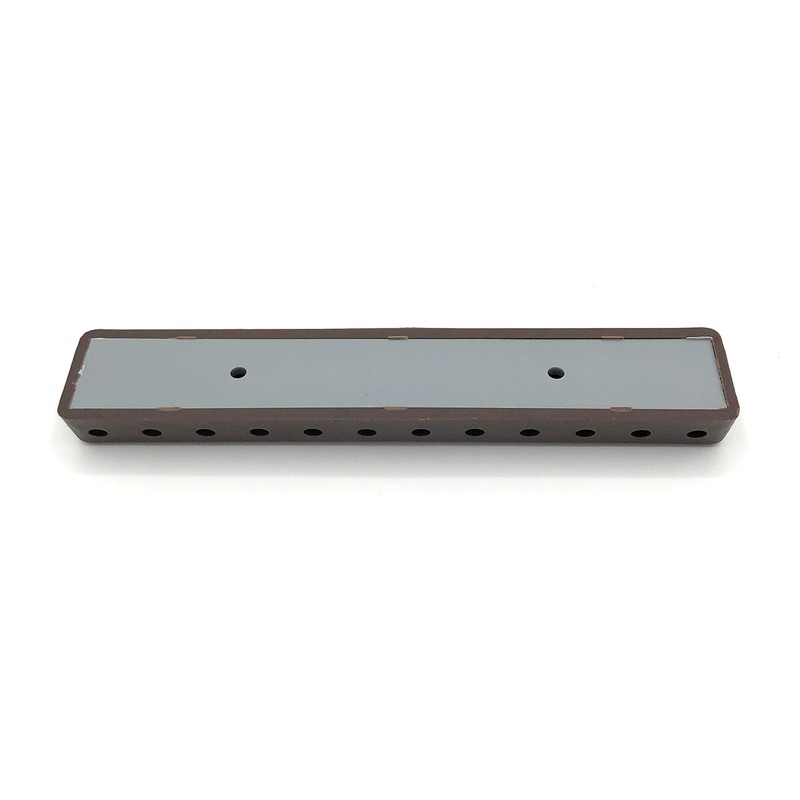 BELI-BECO 64/12 Distribution Plate for Cross-Hole Plugs Miniature Banana Plug