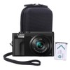 Aenllosi Dedicated Storage Case for Panasonic DMC-TZ85/TZ90/TZ95/ZS100 Compact Digital Cameras,