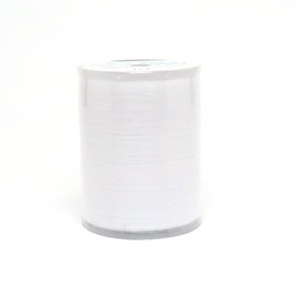 Japanese String Button Household Spun Sewing Thread #60 700m Roll White DKS24-401