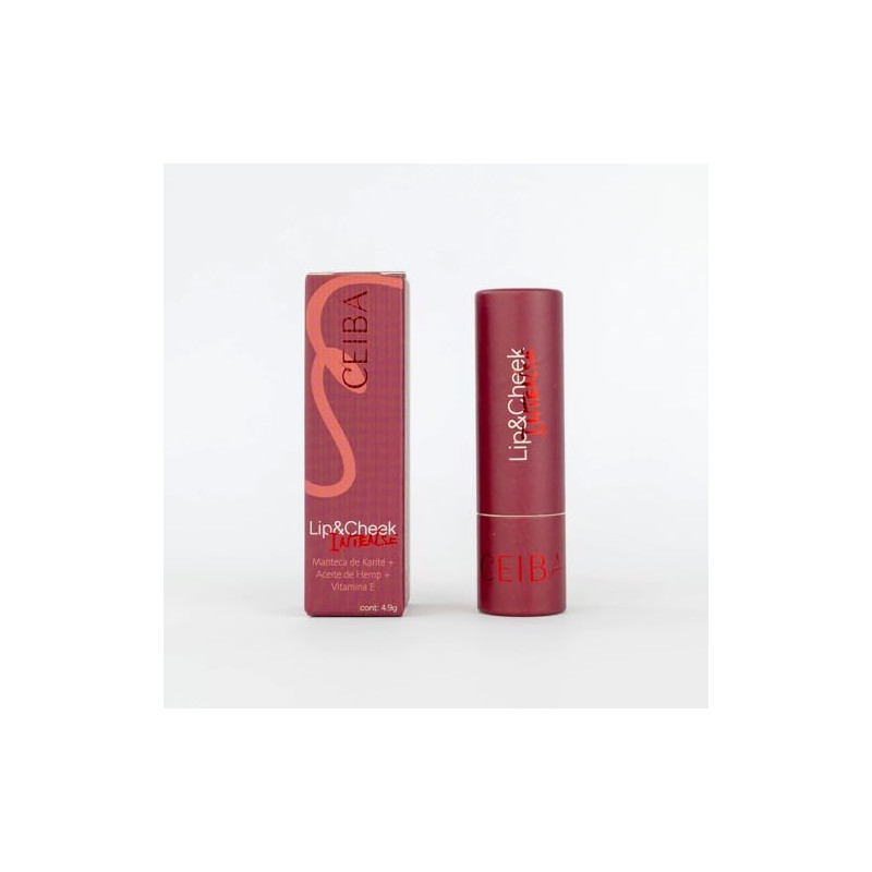 Ceiba Bálsamo Lip Cheek Intense (AMELIE)