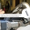 Springs, Two Piece Universal Exhaust Pipe Spring, Stainless Steel Exhaust