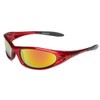 Eyelevel Jackson 1 Wrap Men's Sunglasses Red One Size