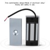 Tangxi DC24V Mini Electromagnetic Lock 60KG Electronic Magnetic Door Lock