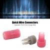 Quick Wire Connectors EX 130RR Compact Reusable Wire Tap Fit