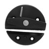 4 Sets Boat Cabinet Twist Latch Reinforced Nylon 59mm Round