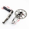 CobraCrawler Ultralight MTB Bike Crank,Bike Cranksets,Bicycle Crank Arm Set,170mm Dub