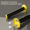 Hqkfuybl Light Steel Leveling Artifact Ceiling Leveling Special Ruler Equal
